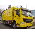 HOWO camion à ordures 10m3 Zz1167m3811